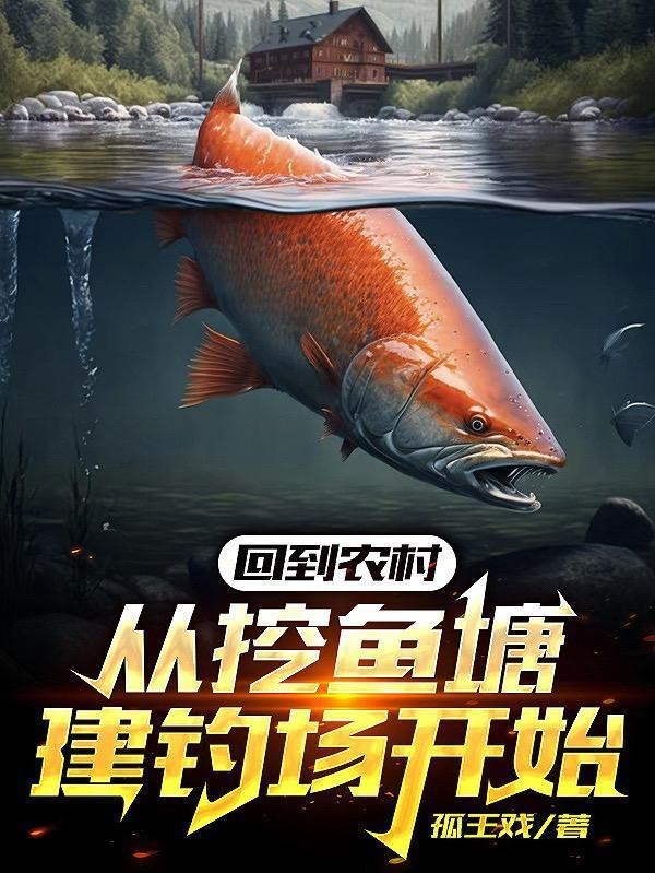 回農村養魚的悠閑都市小說