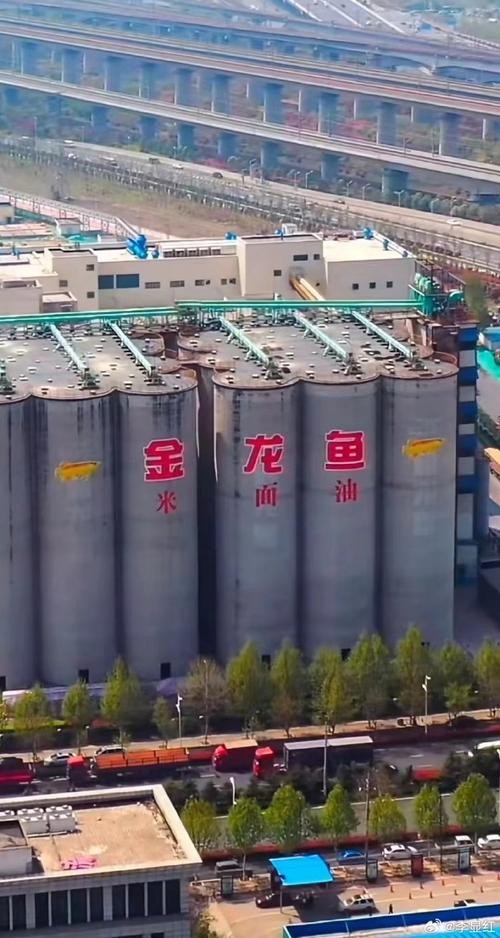 金龍魚泰州工廠