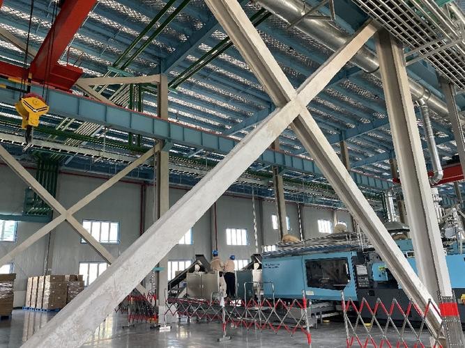 金龍魚泰州工廠