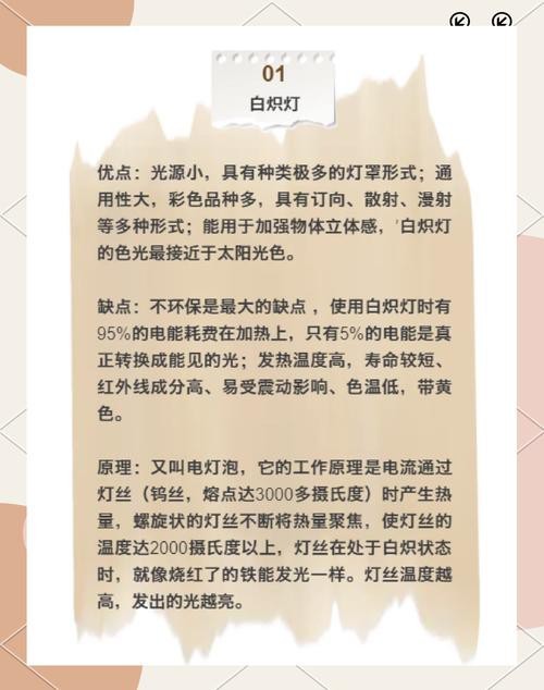 熒光燈和LED燈哪個更省電？
