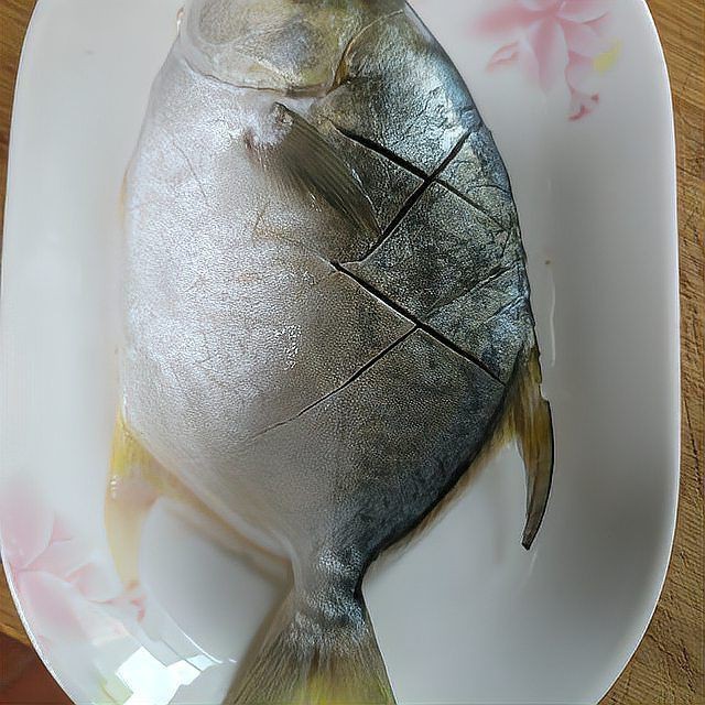 紅燒鯧魚最簡單做法