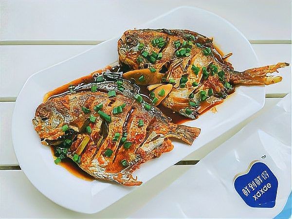 紅燒鯧魚最簡單做法