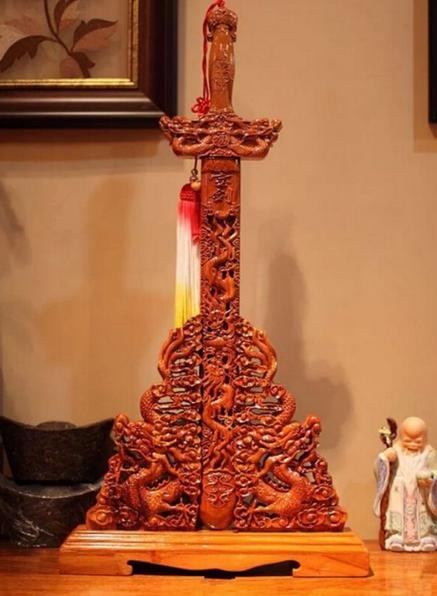 客廳寶劍擺放位置圖