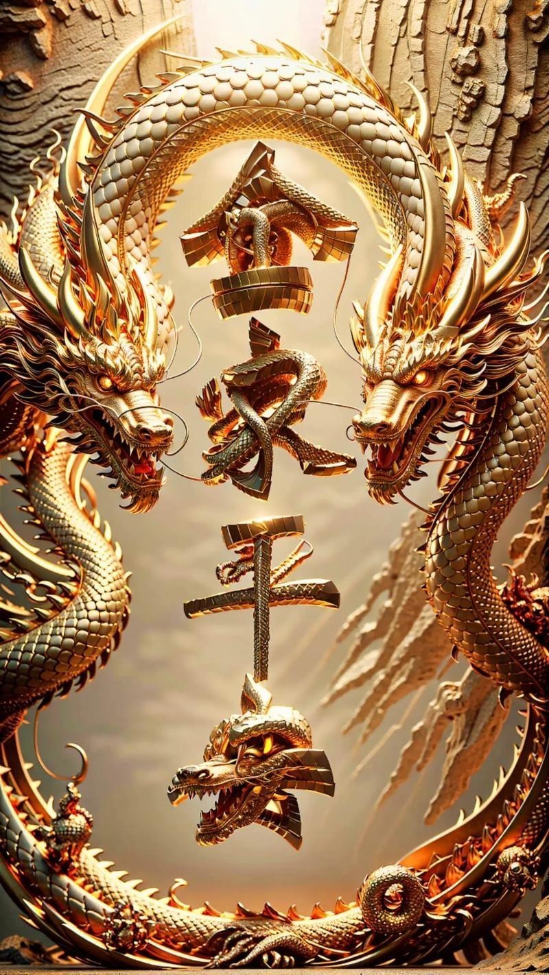 能否提供更多關于真龍大地的圖片？