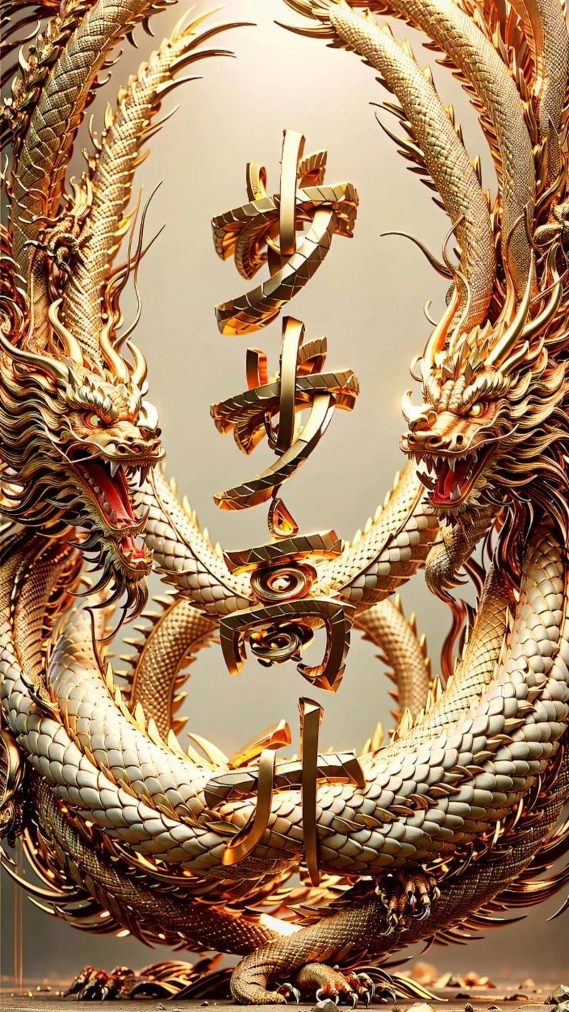 能否提供更多關于真龍大地的圖片？