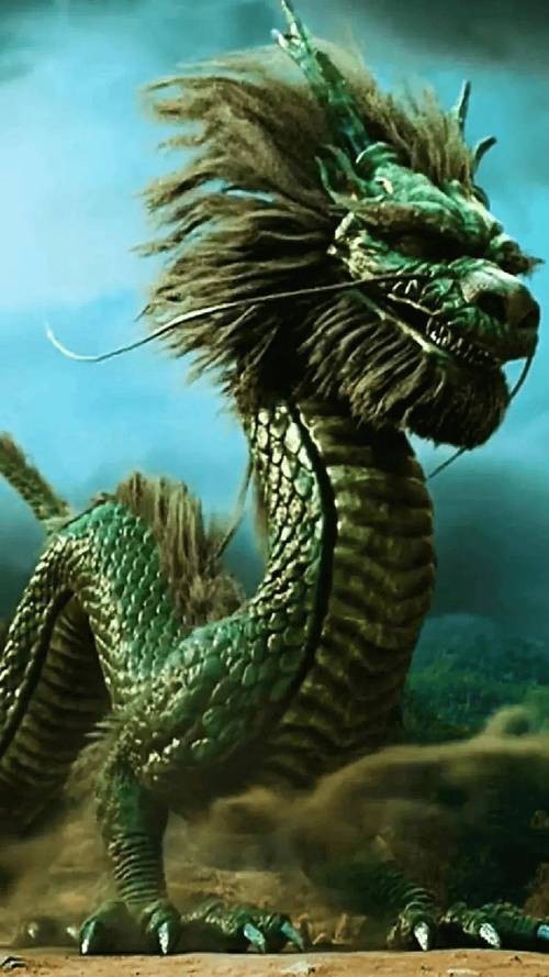 能否提供更多關于真龍大地的圖片？