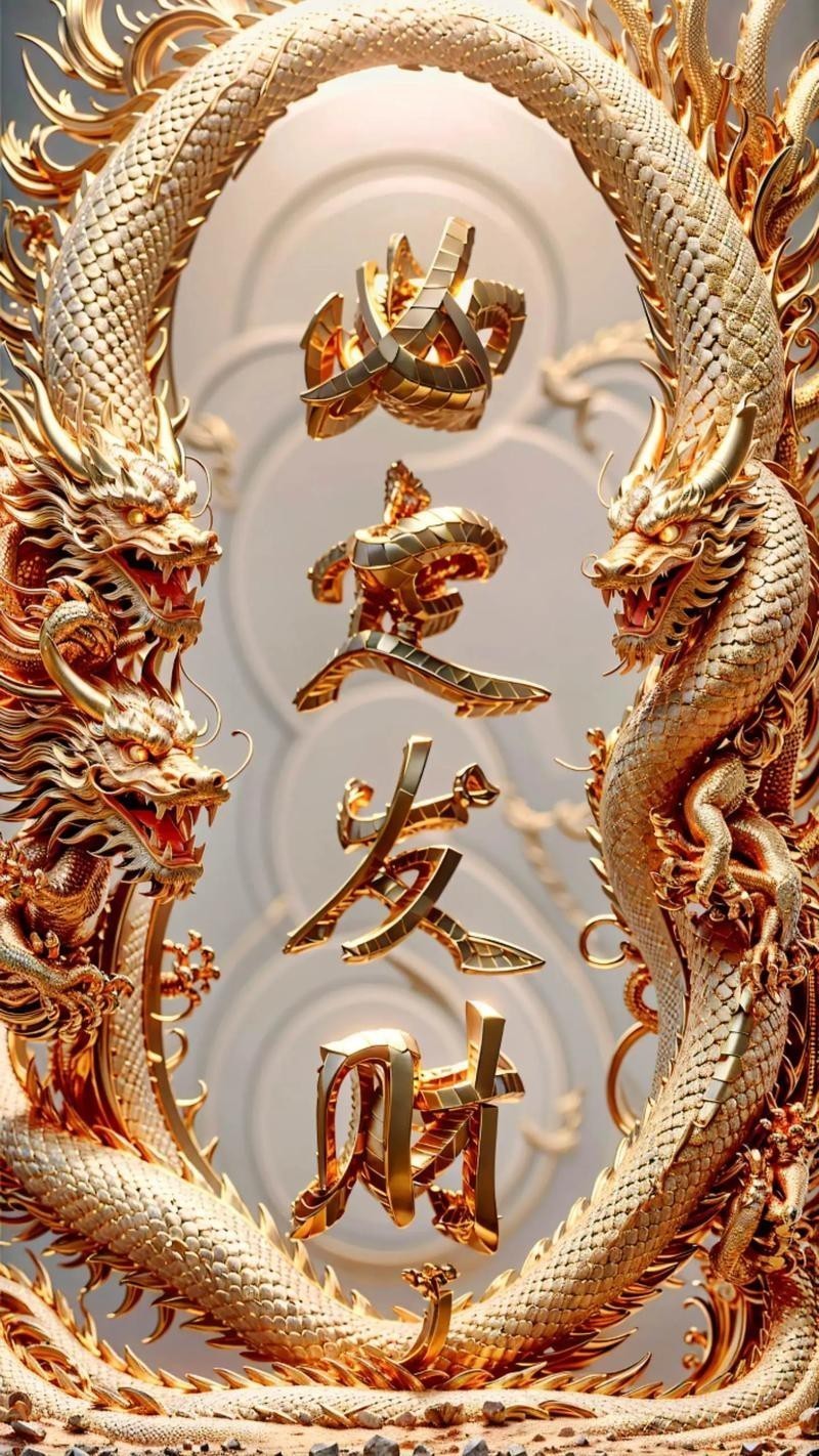 能否提供更多關于真龍大地的圖片？