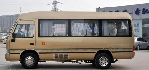 蘇州金龍19座客車的性能如何