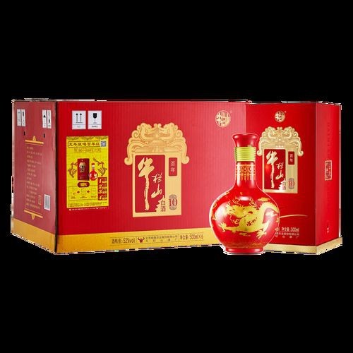 紅龍酒52度500ml價格表