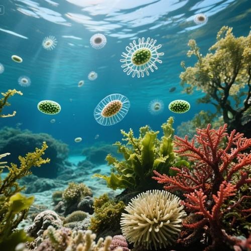 龍魚背景圖片大全大圖可愛的
