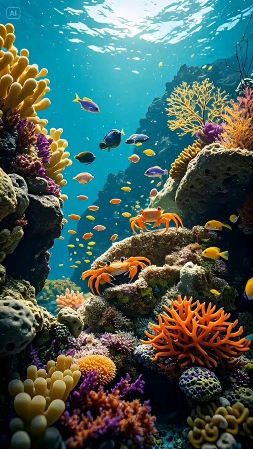 龍魚背景圖片大全大圖可愛的