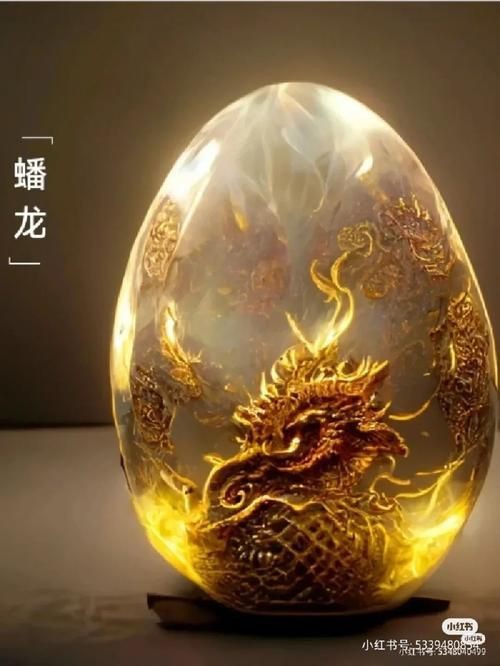 魟魚懷了龍蛋的圖片