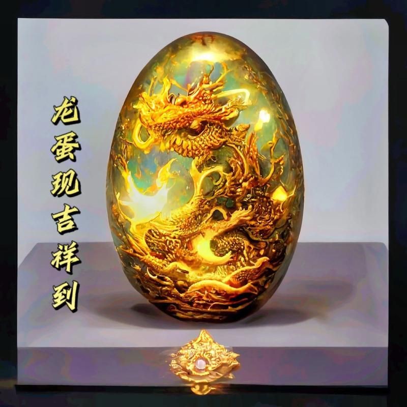 魟魚懷了龍蛋的圖片