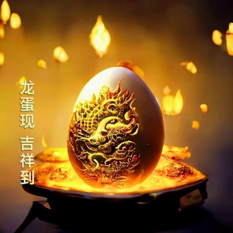 魟魚懷了龍蛋的圖片