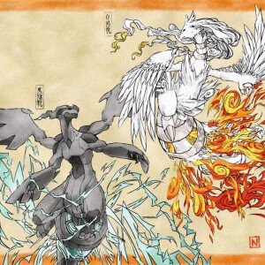 捷克羅姆的暗黑威嚴圖片高清版有嗎？