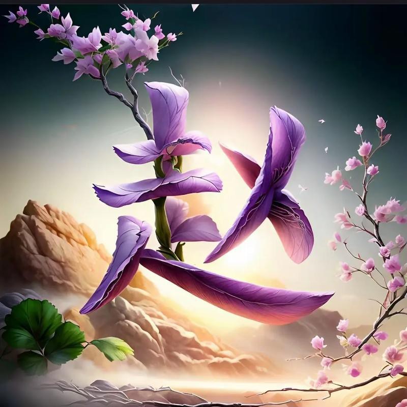 能提供一張帶字的霸氣龍圖嗎？