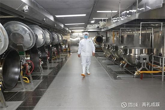 金龍魚在預制菜領域的市場份額是多少？