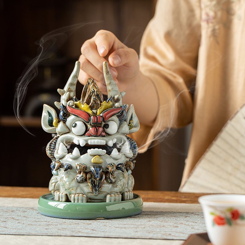 龍形擺件的價格范圍是多少？