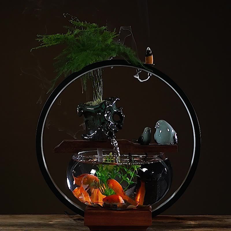 歐泊龍魚缸怎么樣