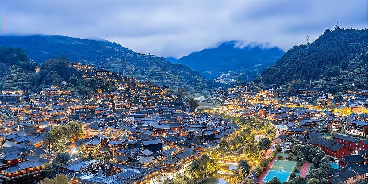 貴州著名旅游景點(diǎn)