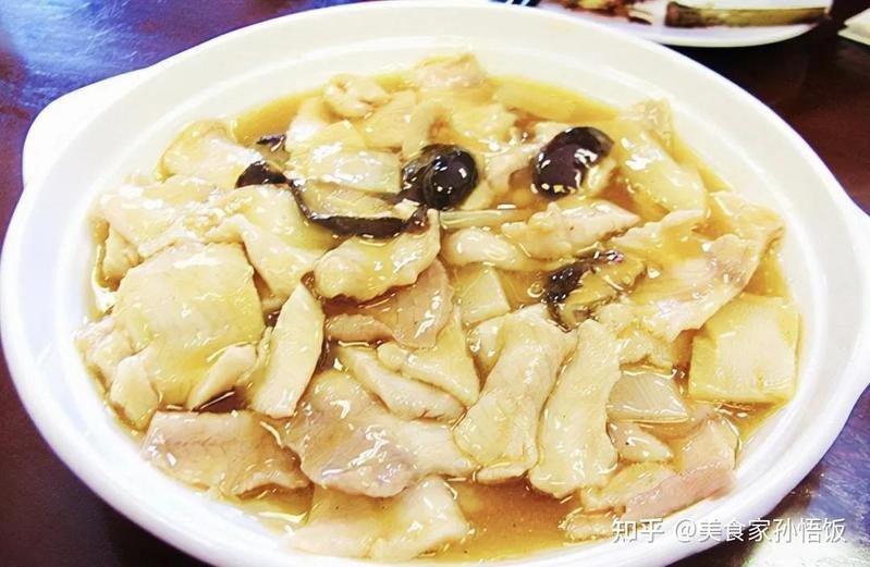 青島十大特色菜
