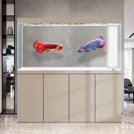 極魚龍魚缸