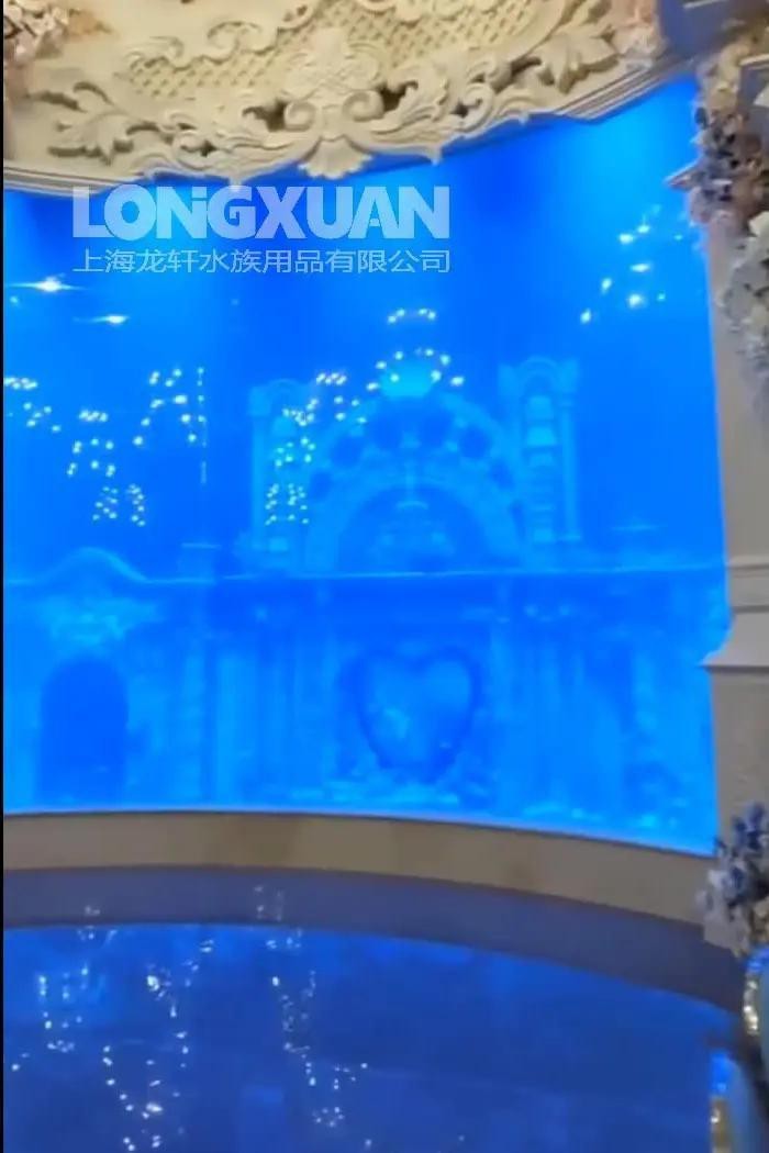 定制魚缸多少錢一個