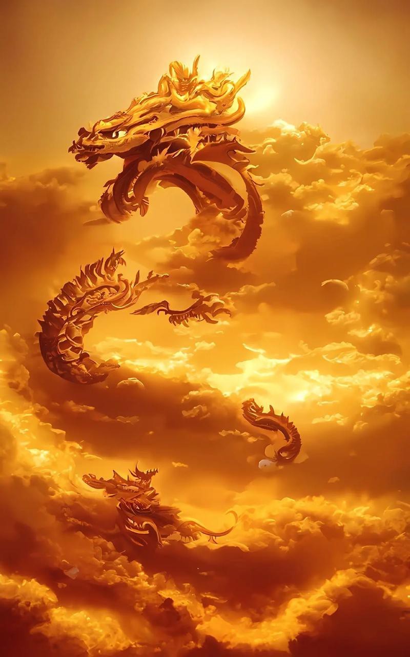 金龍長(zhǎng)大后照片大全