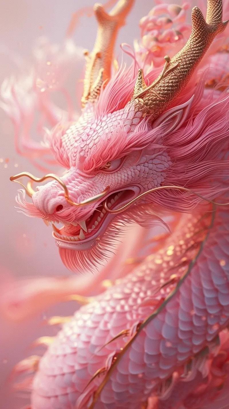 金龍長(zhǎng)大后照片大全