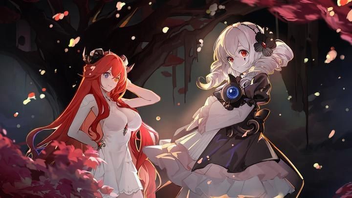 紅龍女王耶芙娜
