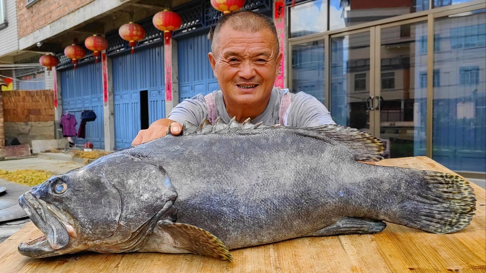 龍躉石斑魚有哪些烹飪方法？