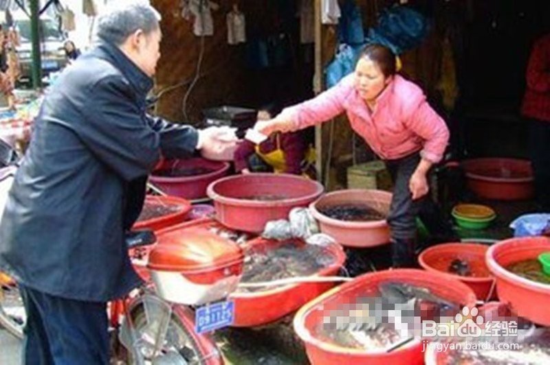 如何判斷金龍魚是否被泡藥？
