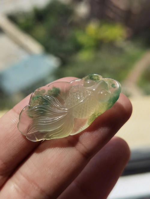 金魚雕刻圖片大全 金魚雕刻圖片大全 龍魚論壇 第6張