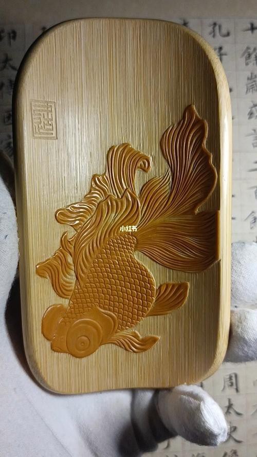 金魚雕刻圖片大全 金魚雕刻圖片大全 龍魚論壇 第14張