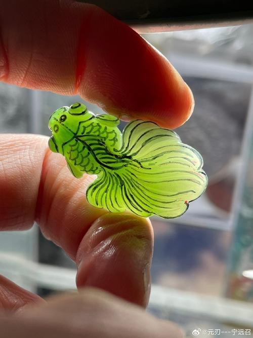 金魚雕刻圖片大全 金魚雕刻圖片大全 龍魚論壇 第22張