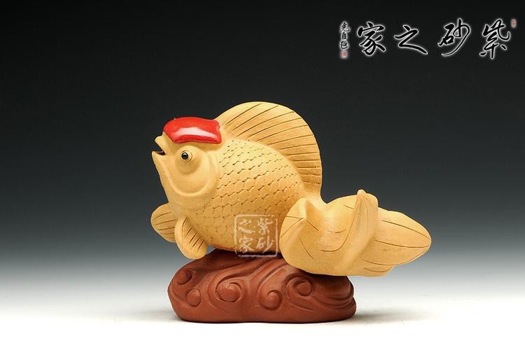 金魚雕刻圖片大全 金魚雕刻圖片大全 龍魚論壇 第19張