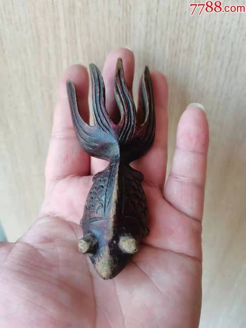金魚雕刻圖片大全 金魚雕刻圖片大全 龍魚論壇 第24張