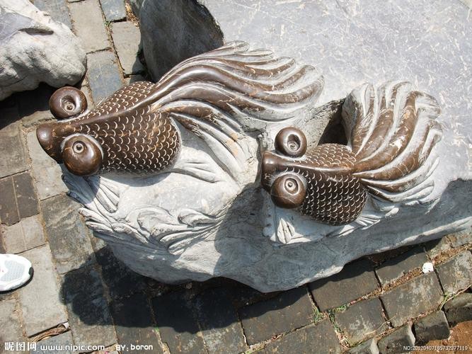 金魚雕刻圖片大全 金魚雕刻圖片大全 龍魚論壇 第26張