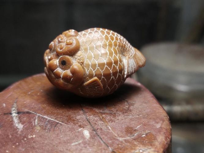 金魚雕刻圖片大全 金魚雕刻圖片大全 龍魚論壇 第25張