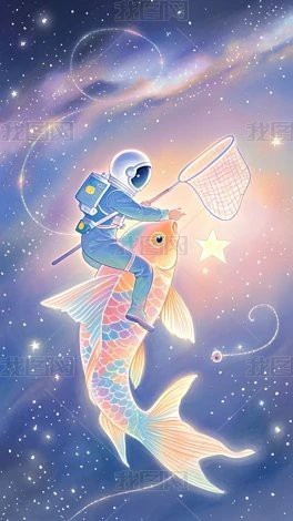 魚動態壁紙