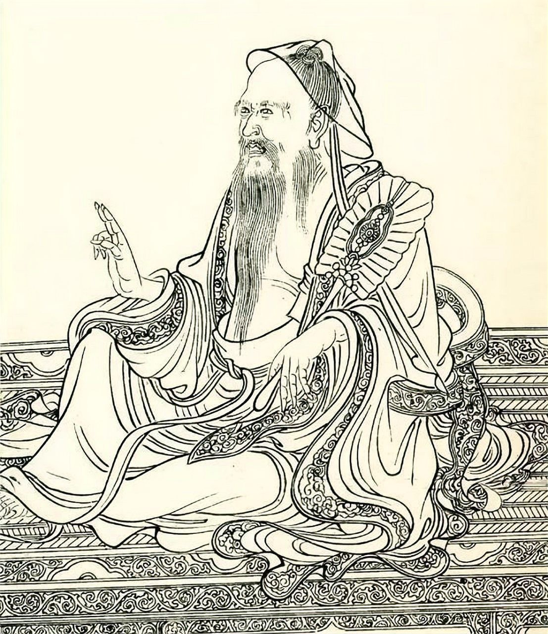 中國風水大師第一人