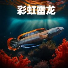 雷龍魚批發一手貨源