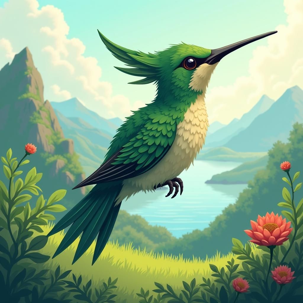 紅兔毛鴻運當頭魚