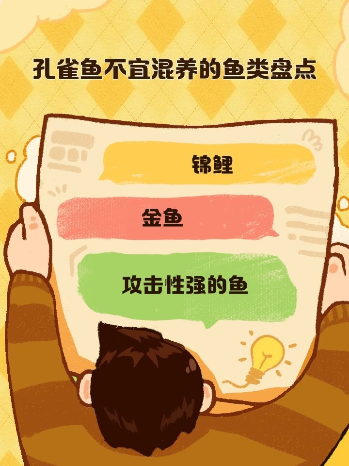 龍魚可以和孔雀魚養(yǎng)嗎