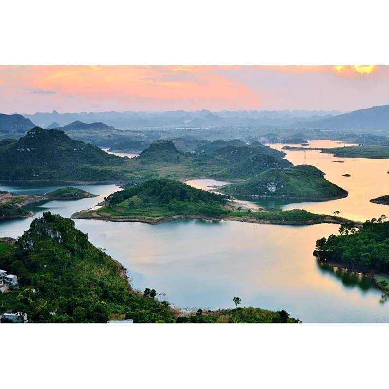 貴州千島湖在哪里