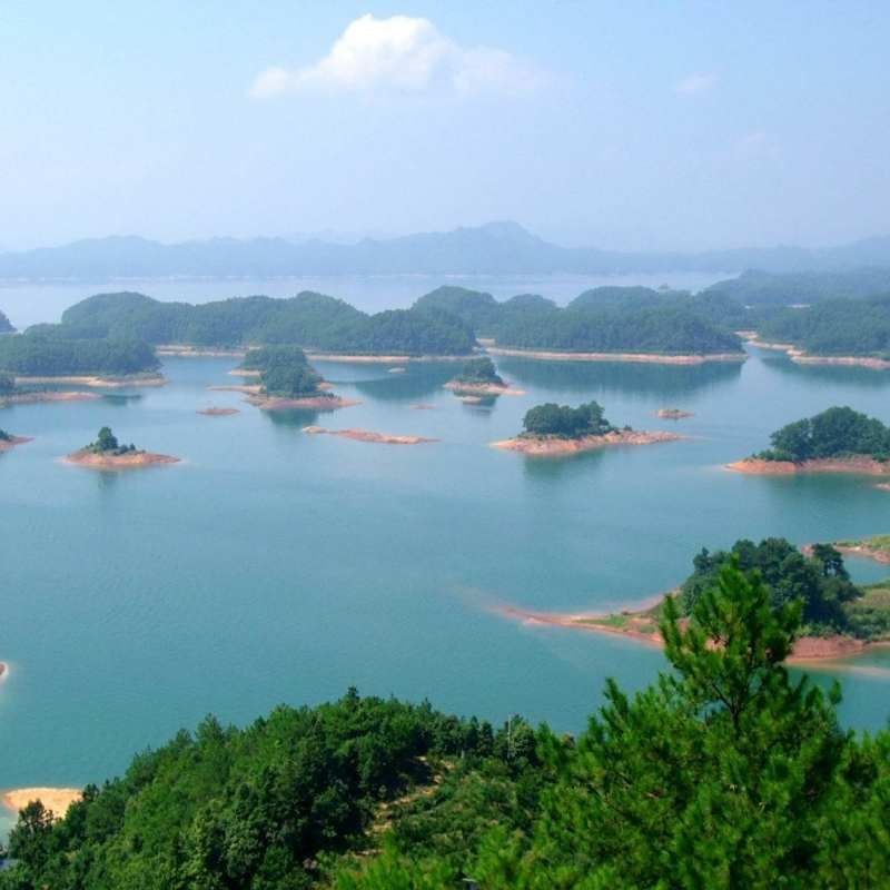 貴州千島湖在哪里