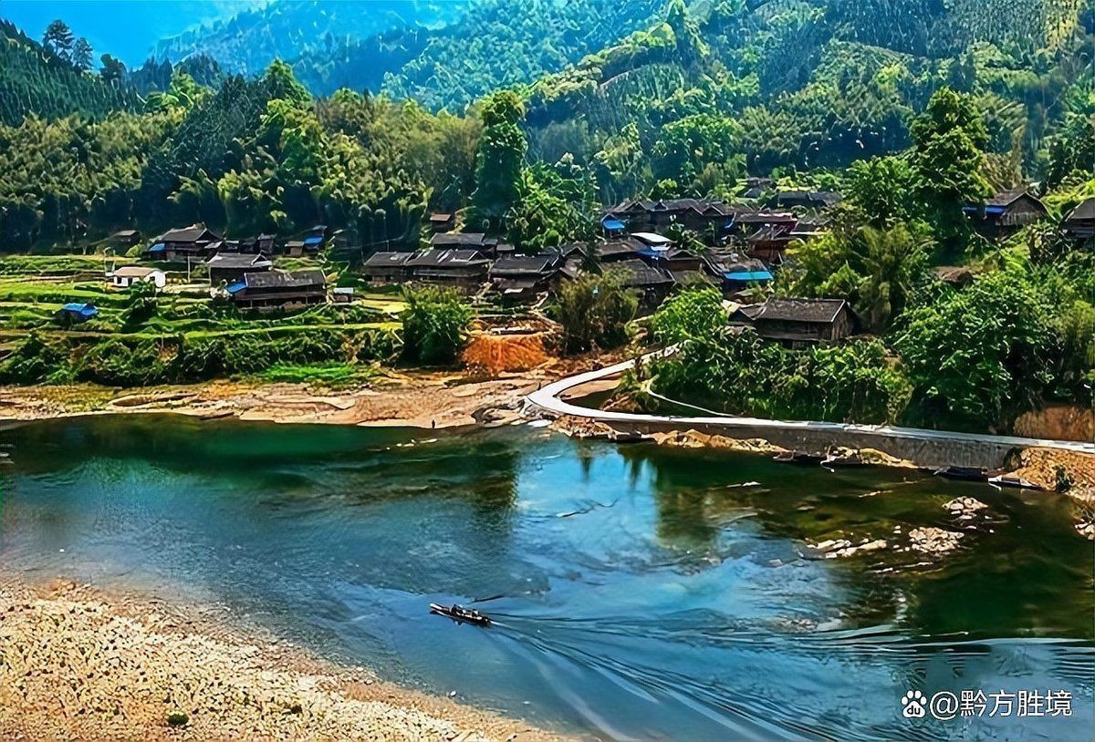 貴州水族的由來