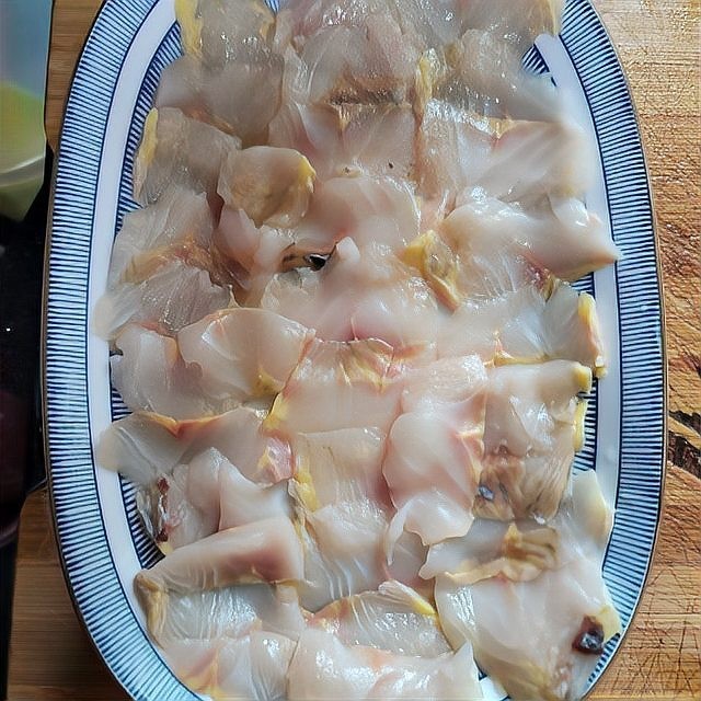 龍魚片是什么魚做成的