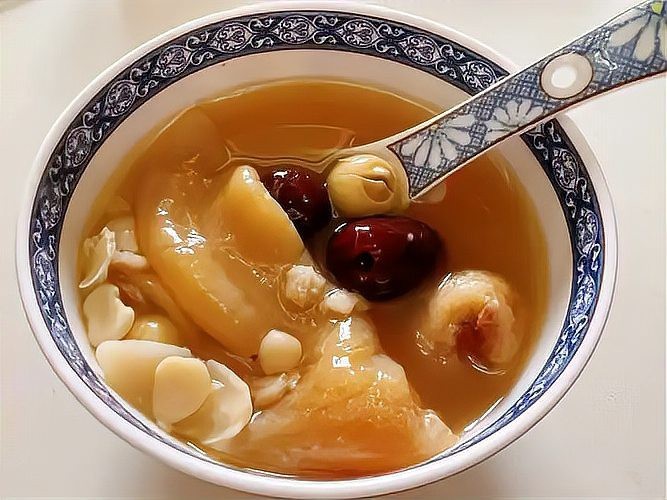 金龍魚膠怎么泡