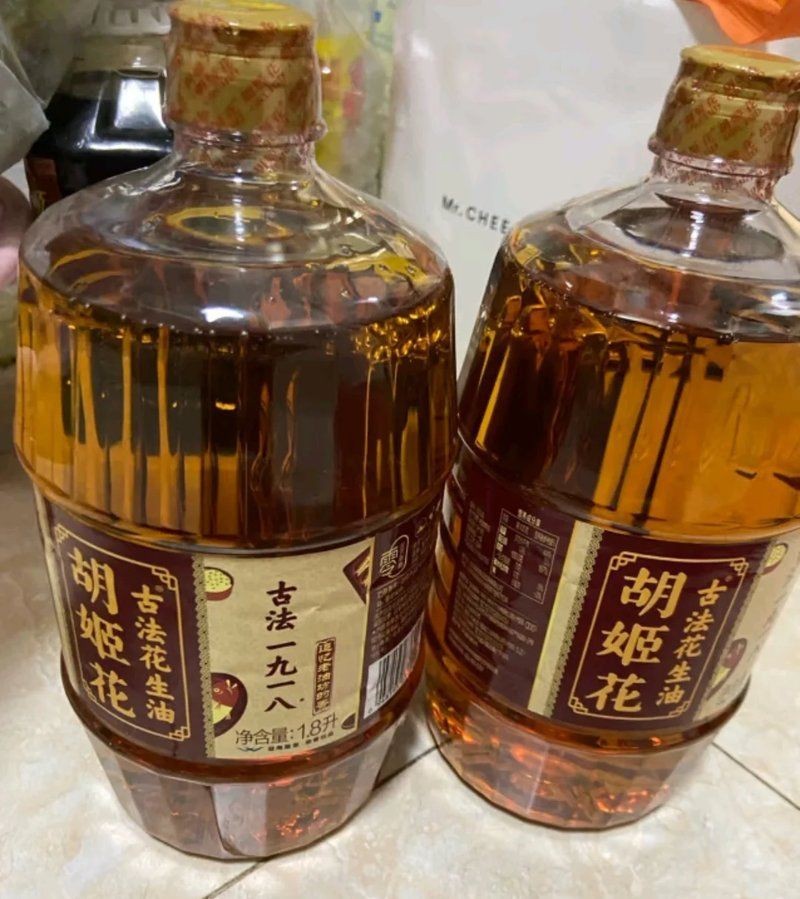 胡姬花最建議買的三個產品